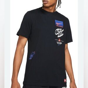 Nike Sportwear LA GRX Short Sleeve Tee Tshirt Size S